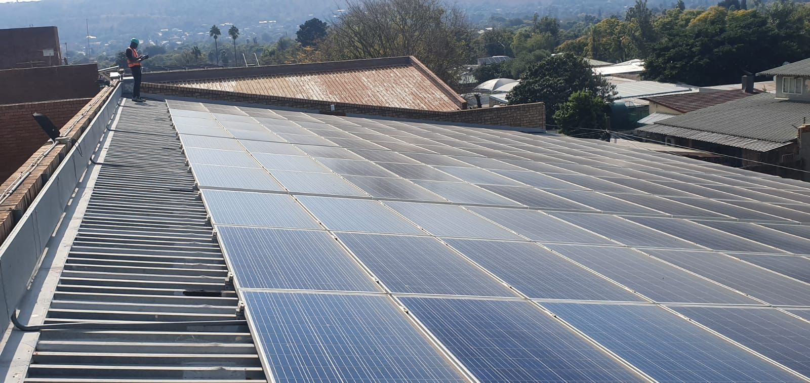 Solar Installation Project 3